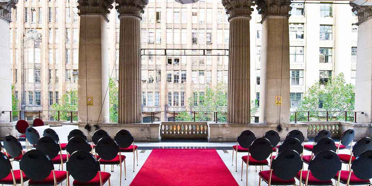 Melbourne Town Hall Wedding Venue in Victoria