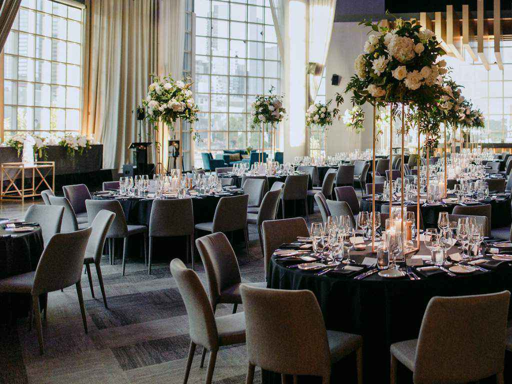 Metropolis Events Weddings