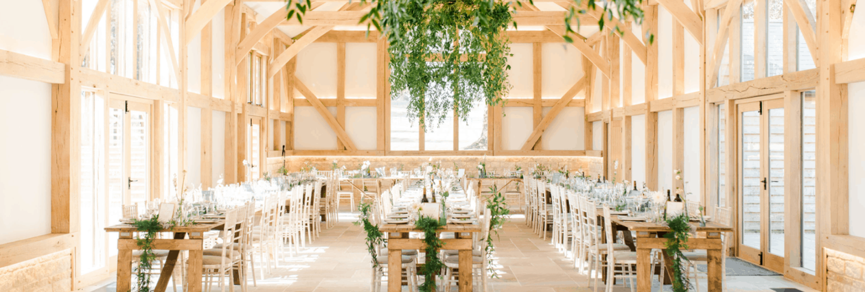 Mickleton Hills Farm Wedding Venue