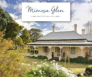 Mimosa Glen Homestead Cottage Woolshed