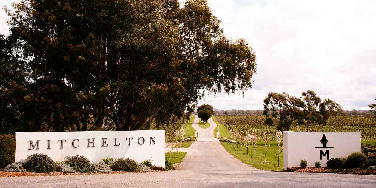Mitchelton Wedding Venue in Victoria