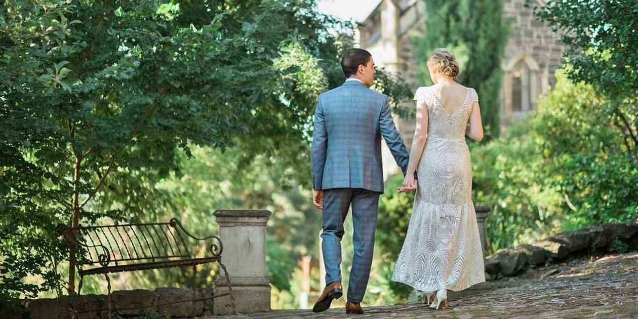 Montsalvat Wedding Venue in Victoria