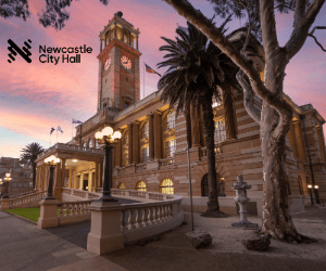 Newcastle City Hall