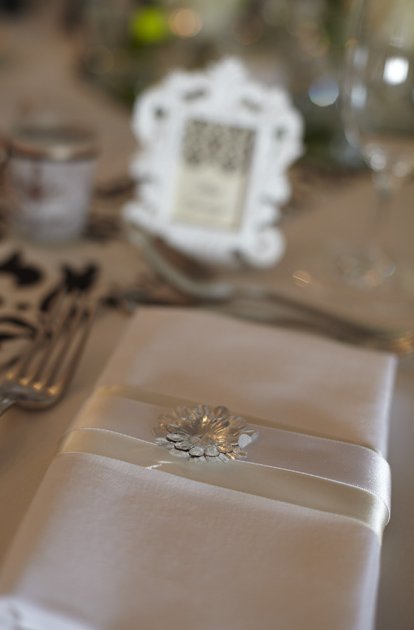 Anya and Paul at The Tea Room, Gunner's Barracks