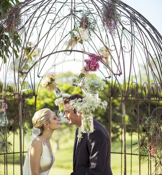 Louise and David at The Sebel Kirkton Park Hunter Valley Hotel