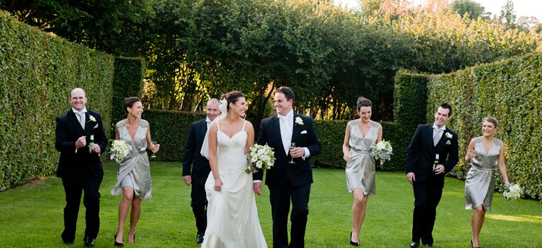 Phaedra and Steven at Centennial Vineyards