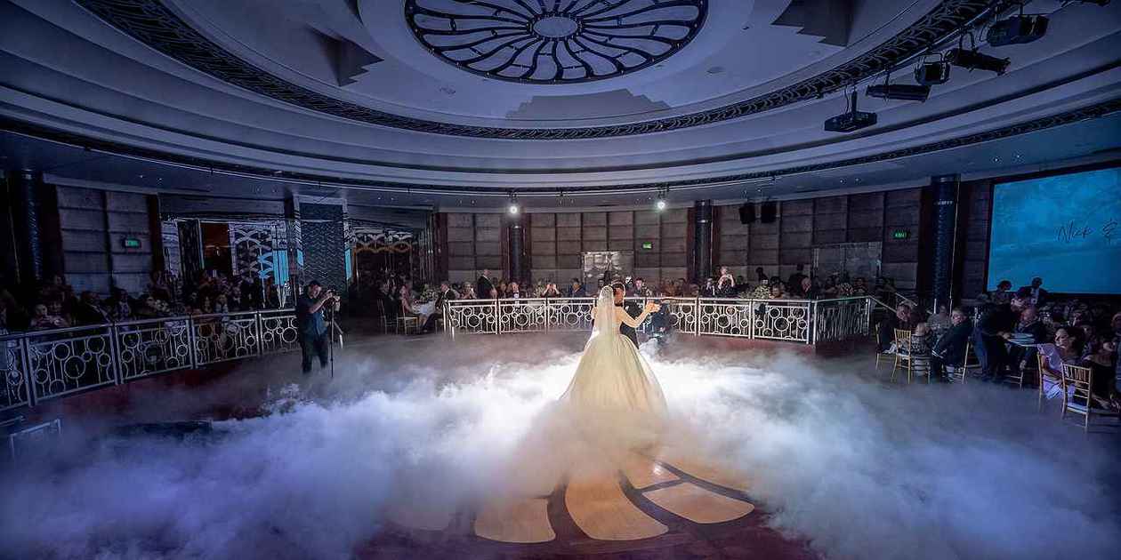 Park Hyatt Wedding Venue in Melbourne
