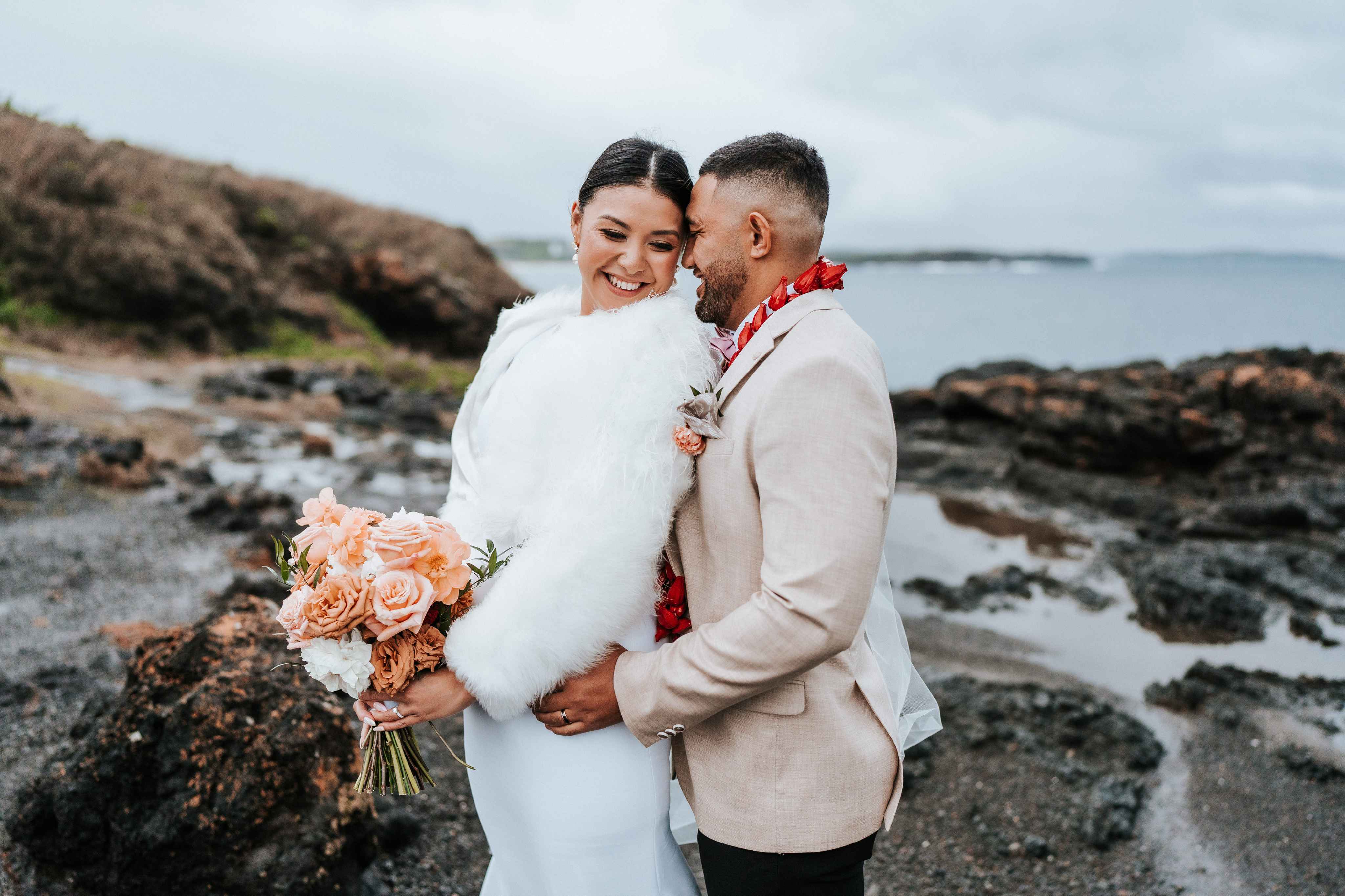 Emily and Johnathan's Wedding at The Pavillion, Kiama