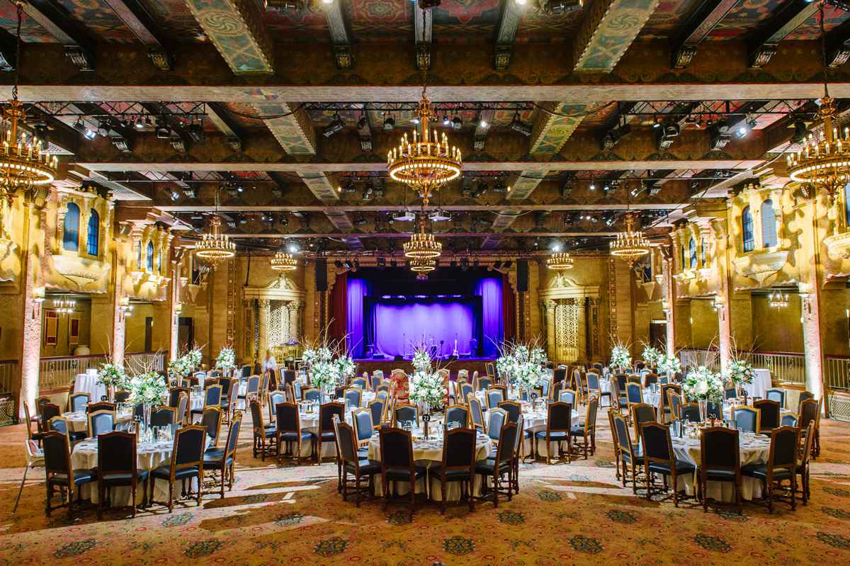 Unique Weddings at Plaza Ballroom