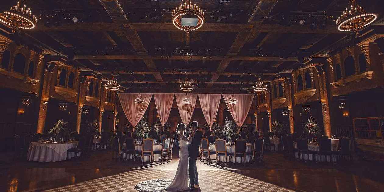 Plaza Ballroom Wedding Venue in Melbourne