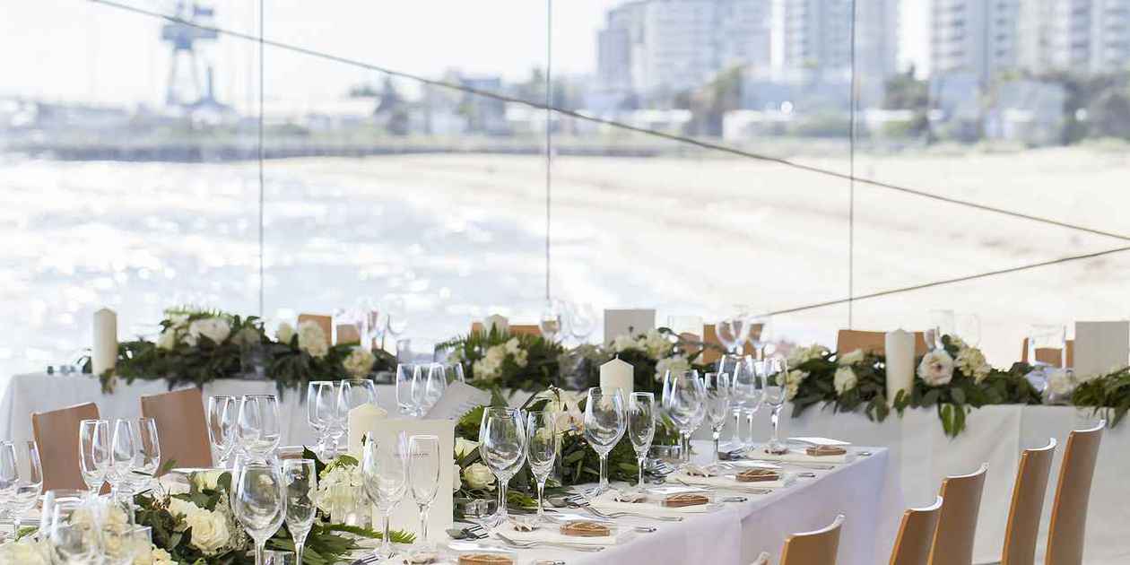 Port Melbourne Yacht Club Wedding Venue