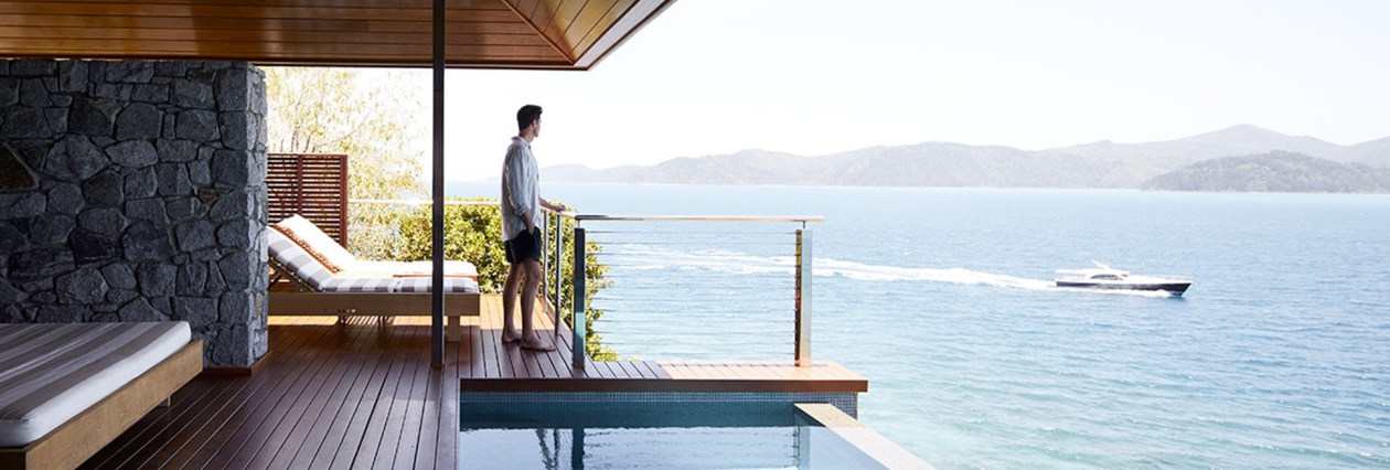 Qualia Resort, Hamilton Island