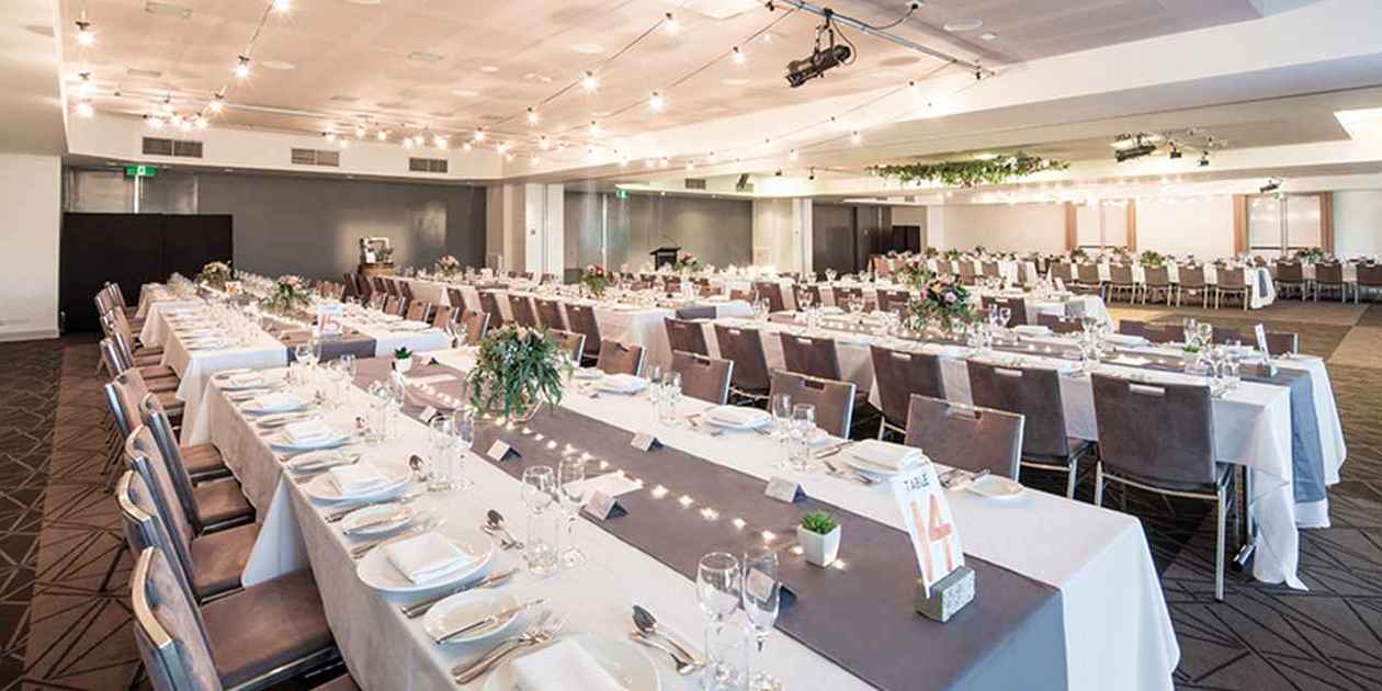 RACV Goldfields Wedding Venue in Victoria
