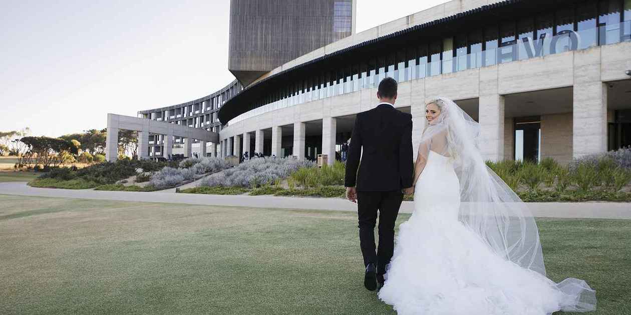 RACV Torquay Wedding Venue in Victoria