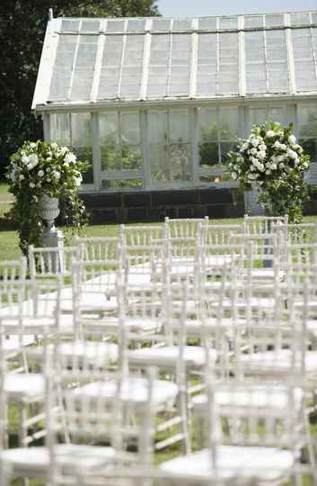 Stephanie & Joseph at Baie Wines