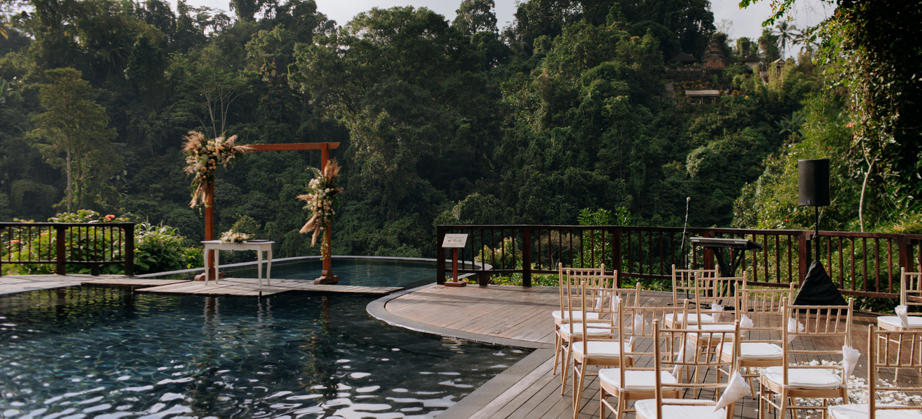 Hanging Gardens of Bali