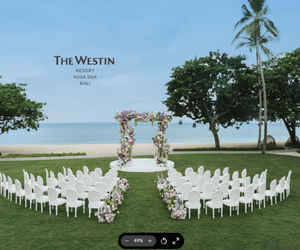 The Westin Resort Nusa Dua, Bali