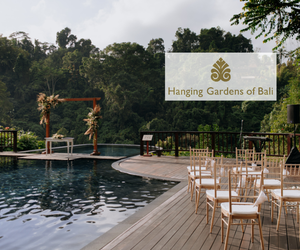 Hanging Gardens of Bali