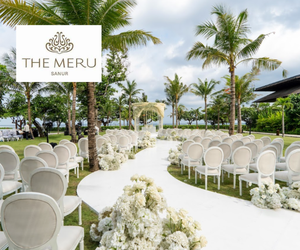 The Meru Sanur, Bali