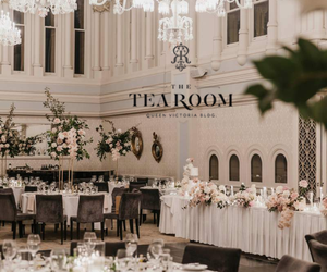 The Tea Room QVB
