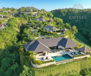 Raffles Bali