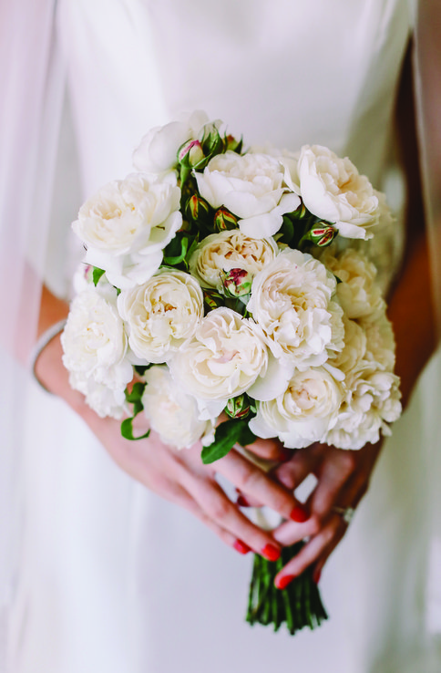 Alarna and Tim at Watsons Bay Boutique Hotel