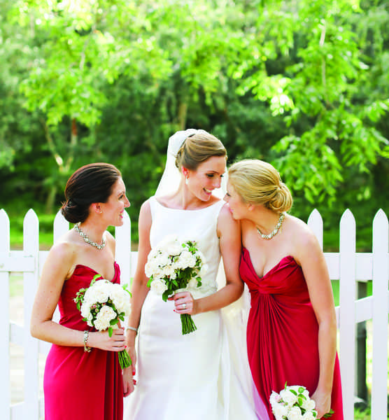 Alarna and Tim at Watsons Bay Boutique Hotel