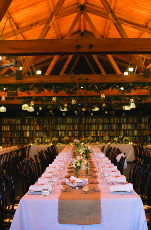 Annabelle & Andrew at Bendooley Estate