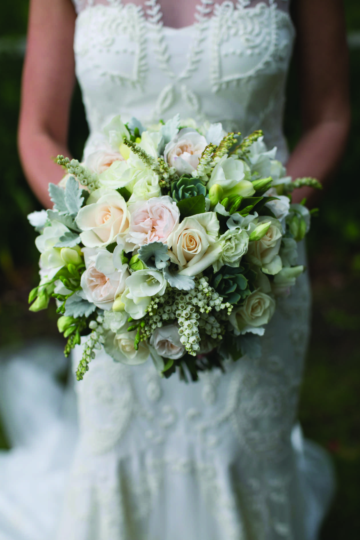 Annabelle & Andrew at Bendooley Estate