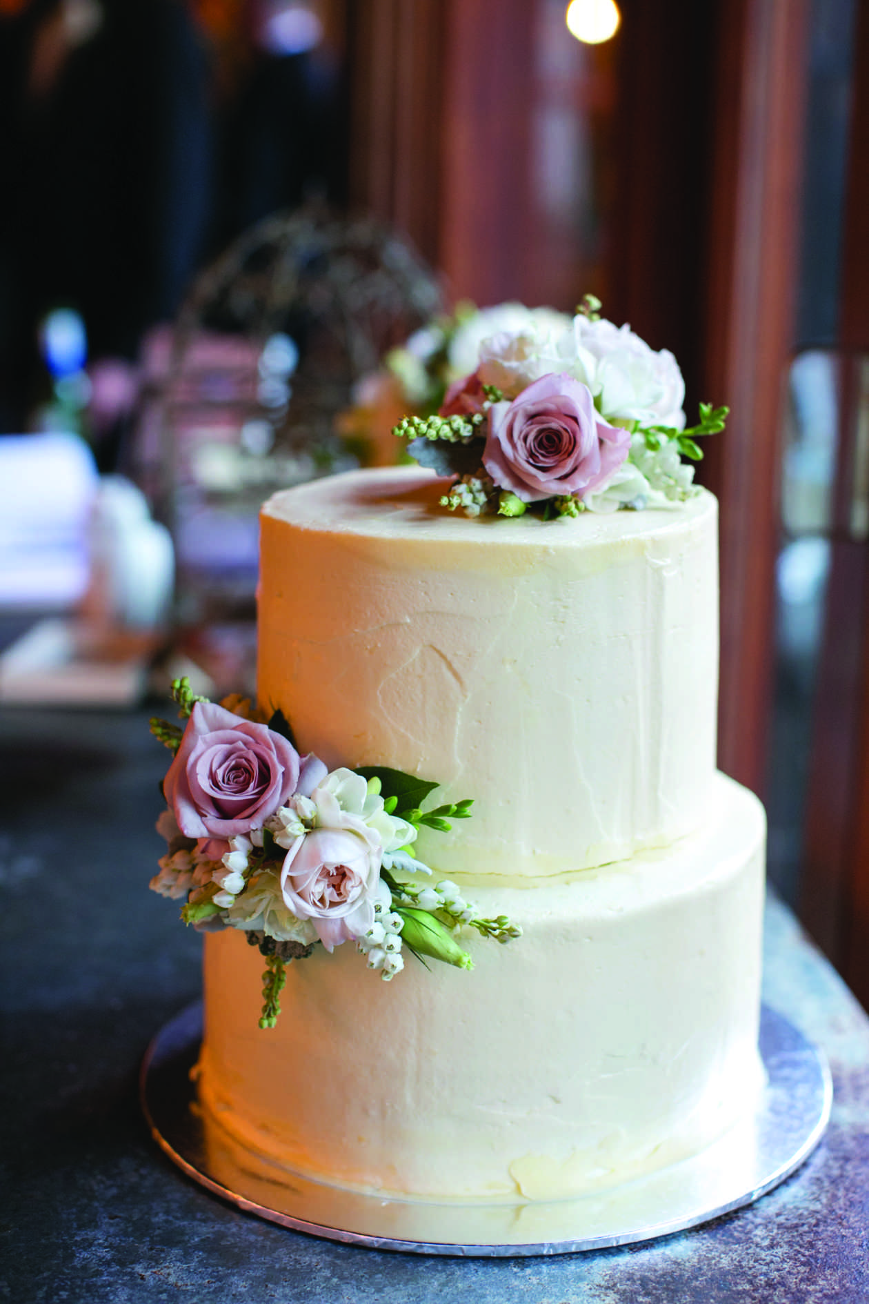 Annabelle & Andrew at Bendooley Estate