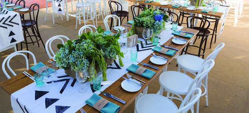 Rachel & Brad at Mornington Peninsula Golf Club