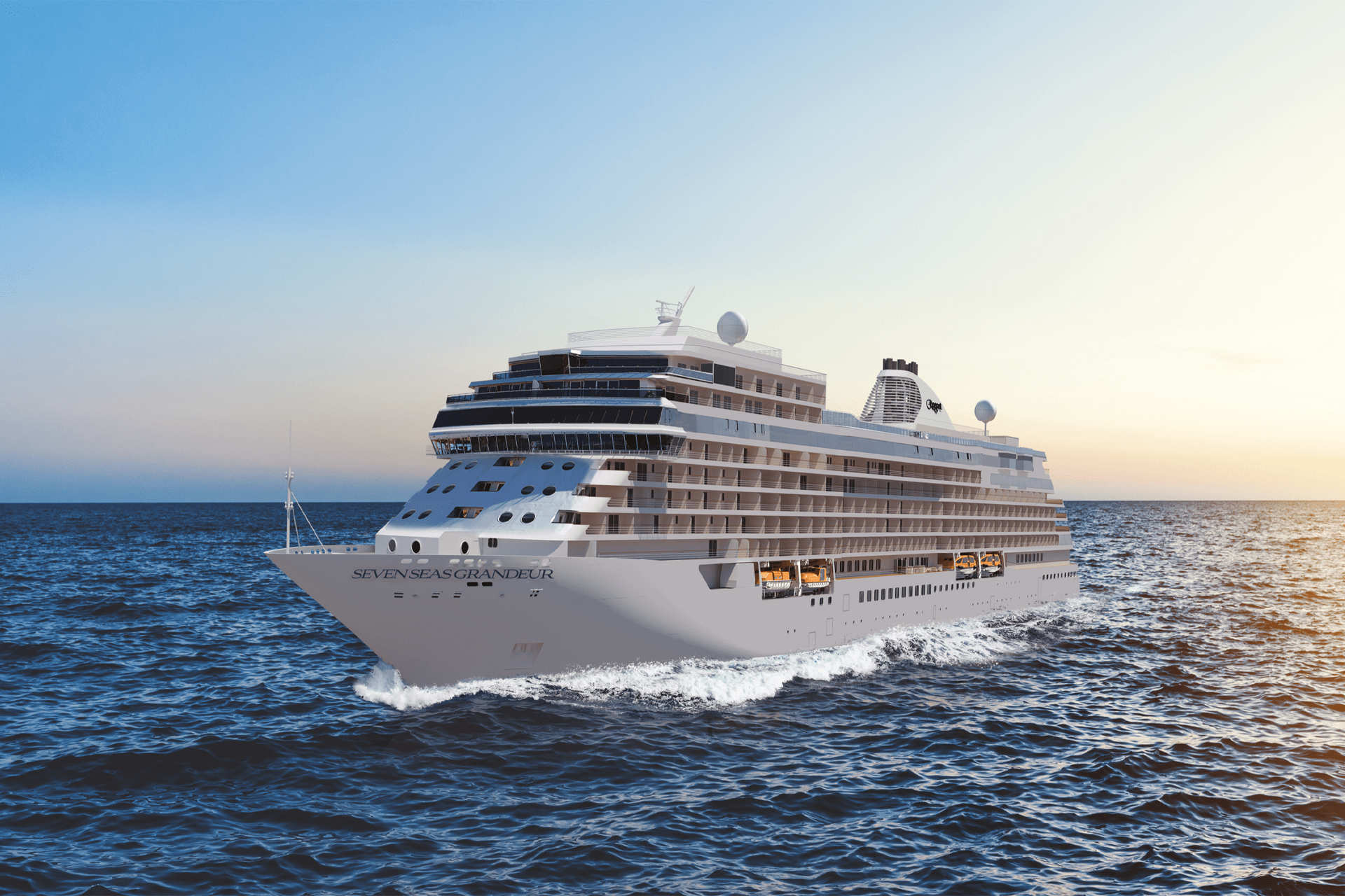 Regent Seven Seas