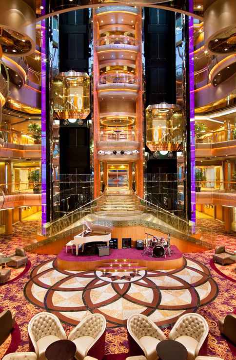 royal caribbean