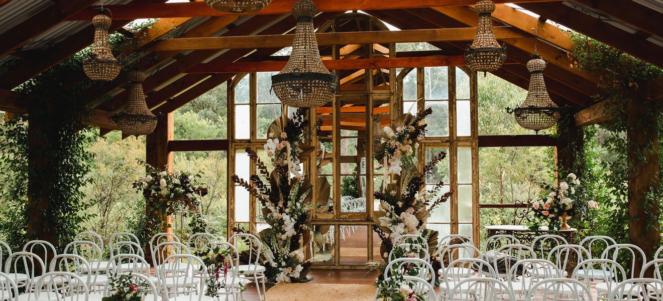 The woods farm