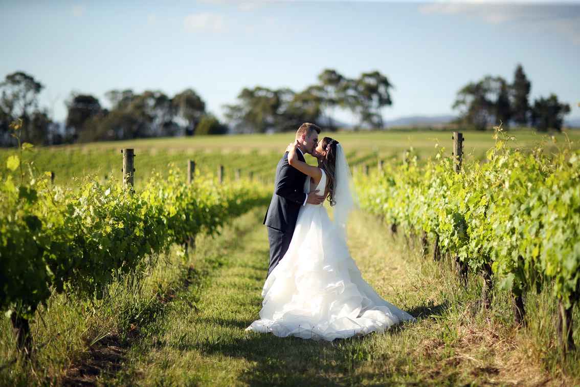 Unique Weddings at Rochford Wines