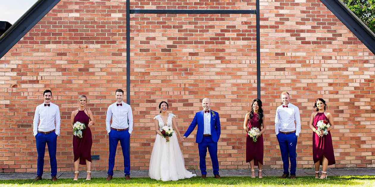 Rochford Wines Yarra Valley Wedding Venue in Melbourne