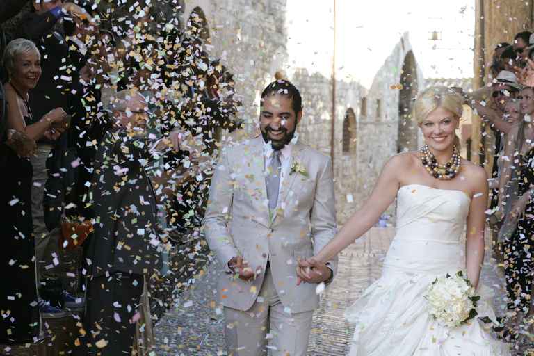 Aimee and Christopher at Stokehouse