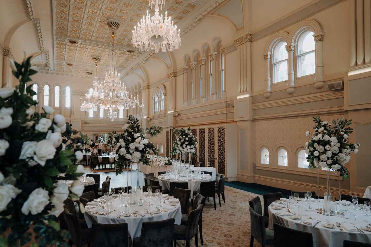 The Tearoom QVB