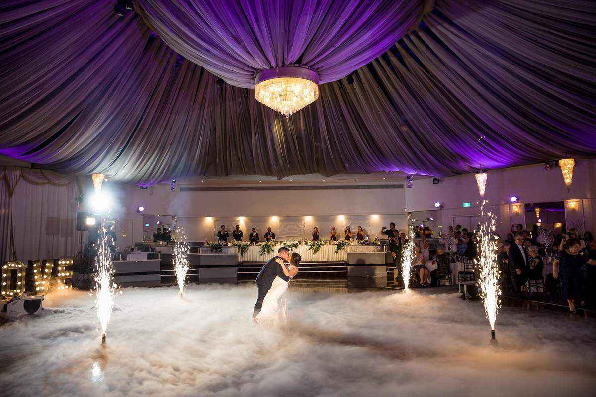 San Remo Ballroom Weddings