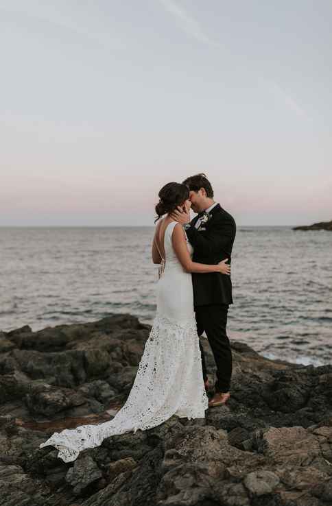 Sarah & Kieran Walsh at The Pavilion Kiama