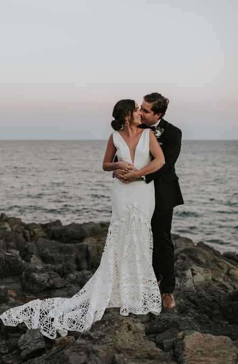 Sarah & Kieran Walsh at The Pavilion Kiama