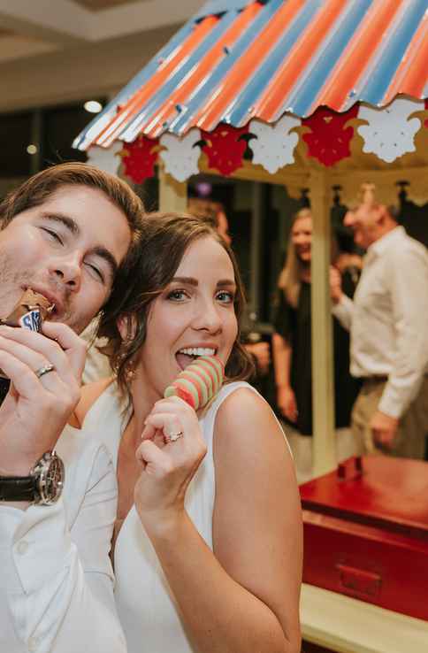 Sarah & Kieran Walsh at The Pavilion Kiama