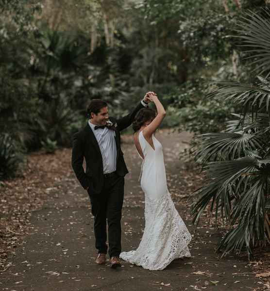 Sarah & Kieran Walsh at The Pavilion Kiama