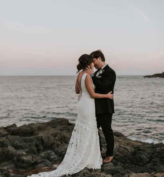 Sarah & Kieran Walsh at The Pavilion Kiama