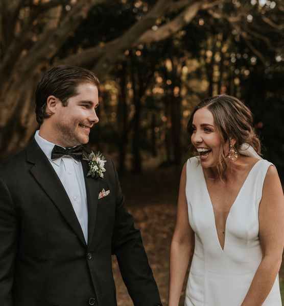 Sarah & Kieran Walsh at The Pavilion Kiama