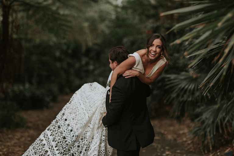 Sarah & Kieran Walsh at The Pavilion Kiama