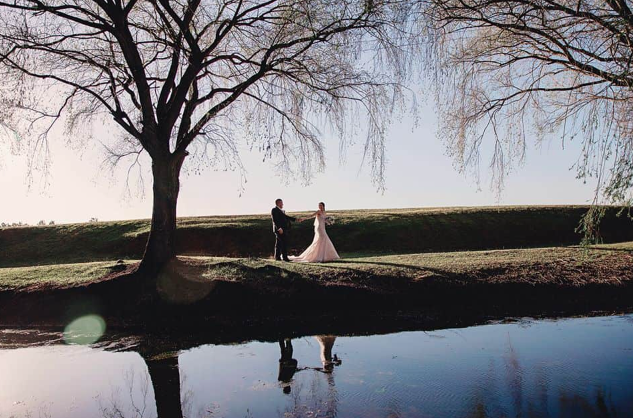 Unique Weddings at Crowne Plaza Hawkesbury Valley