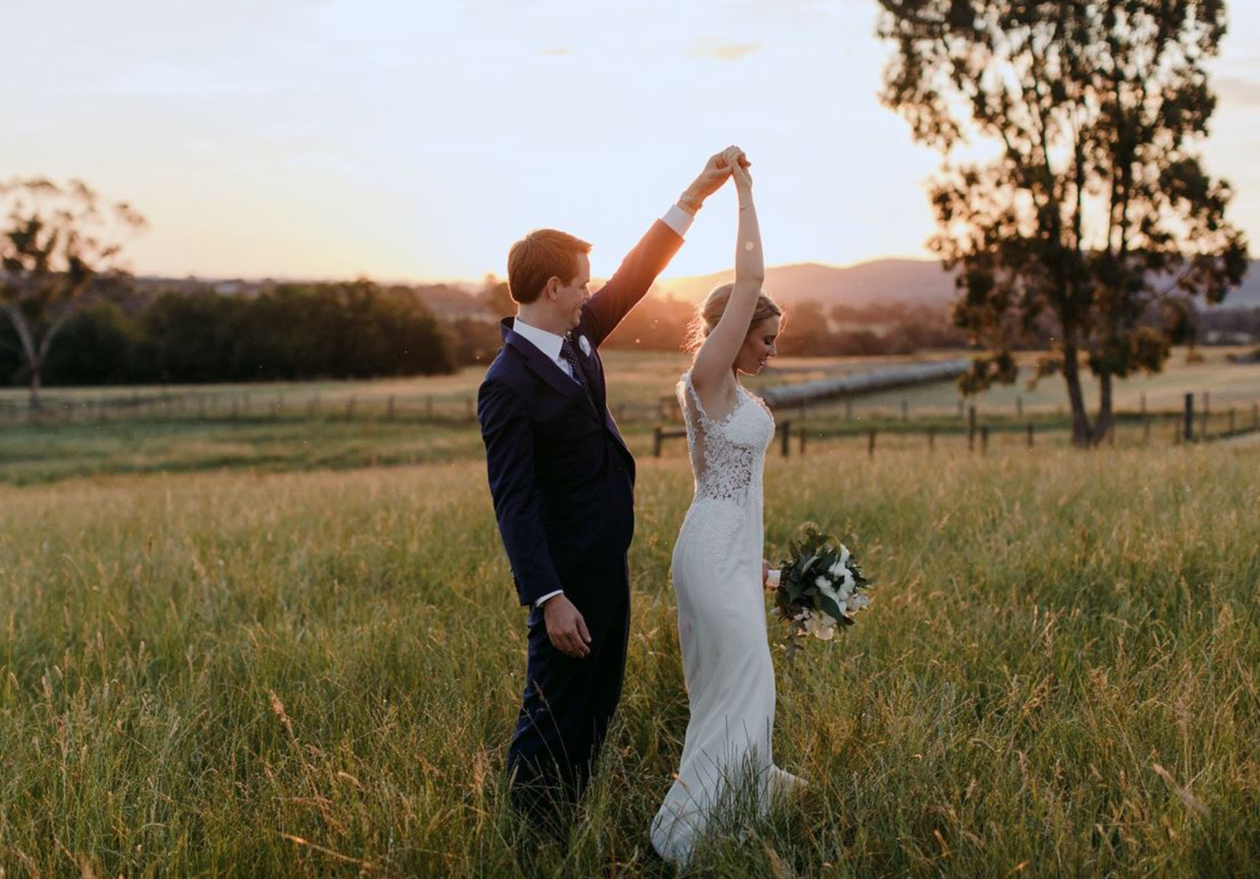 Best Winery Weddings at Zonzo Estate