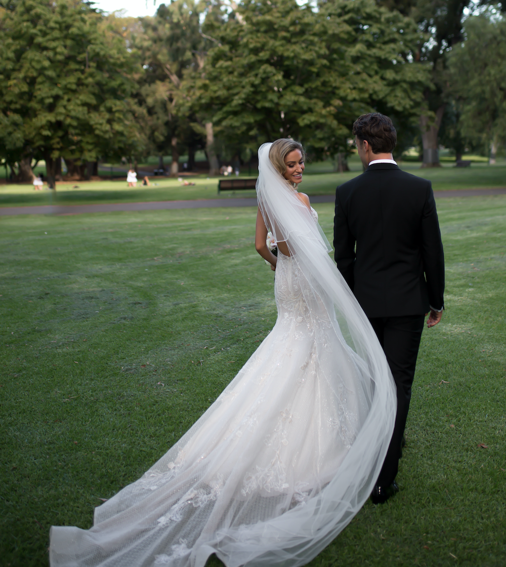 Deanna and Fontaine's Wedding at Plaza Ballroom