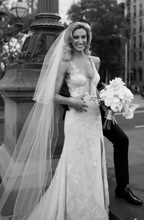 Deanna and Fontaine's Wedding at Plaza Ballroom